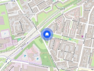 Appartement te huur: Dijckmansstraat 2 K 1951 GM Velsen Noord