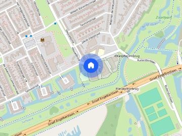 Appartement te huur: Dirk Hartogstraat 451 4812 GE Breda