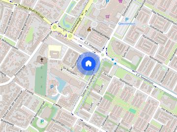 Appartement te huur: Dokter van Nieveltweg 3 D 1901 GD Castricum