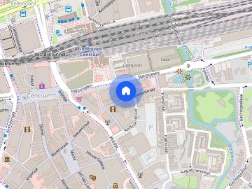 Appartement te huur: Dommelstraat 16 C 5611 CK Eindhoven