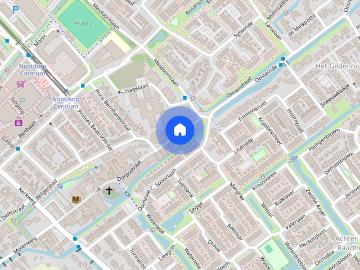Appartement te huur: Dorpsstraat 106 2631 CV Nootdorp