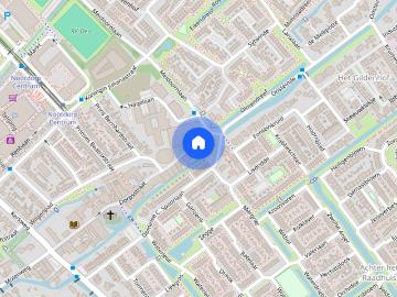 Appartement te huur: Dorpsstraat 130 2631 CV Nootdorp