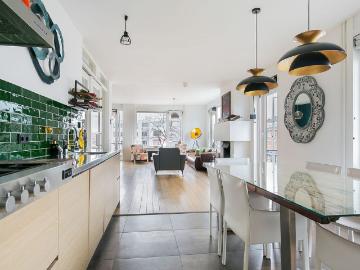 Apartment te huur in Amelandseplein