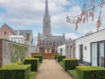 Dorpstraat, Heierveld, Peel en Maas, Limburg