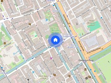 Appartement te huur: Dr. Kuyperstraat 4 D 2514 BB Den Haag