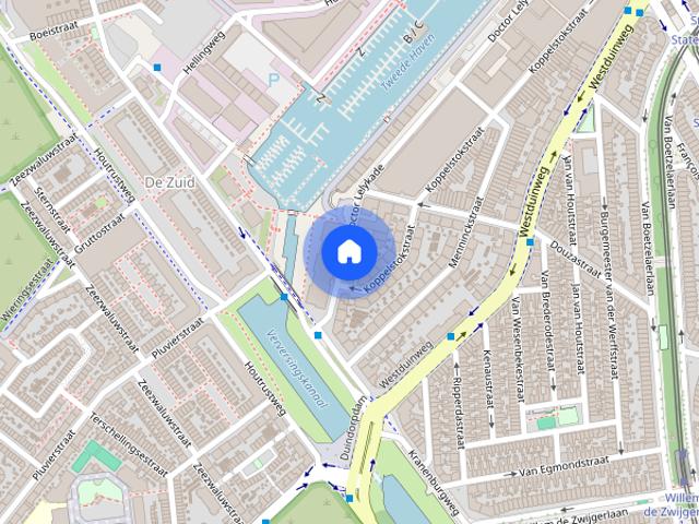 Appartement te huur: Dr. Lelykade 278 2583 CP Den Haag