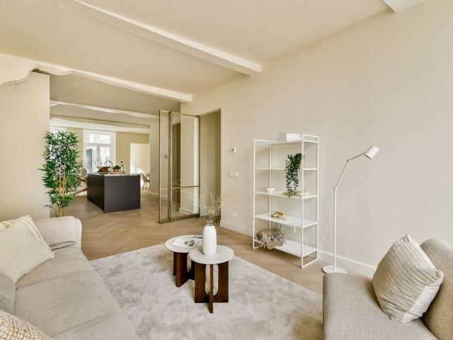 Appartement te huur: Droogbak 7 H 1013 GE Amsterdam