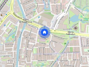 Appartement te huur: Edisonstraat 57 2316 SJ Leiden