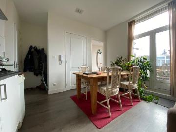 Appartement te huur Edisonstraat 32 C in Den Haag voor € 910