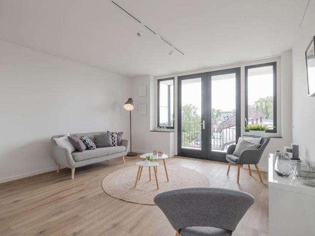 Appartement te huur: Eerste Hasselaerstraat 1 B 2013 GD Haarlem