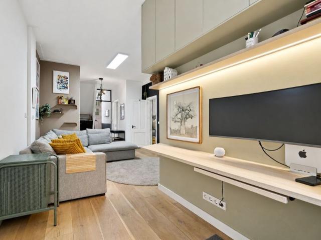 Appartement te huur: Eerste Helmersstraat 210 H 1054 EN Amsterdam