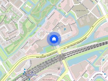 Appartement te huur: Eiffelstraat 135 2132 HS Hoofddorp