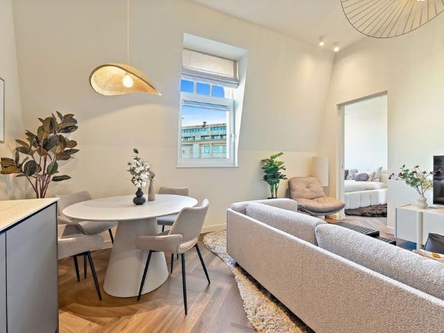 Appartement te huur: Eisenhowerlaan 158 G 2517 KP Den Haag