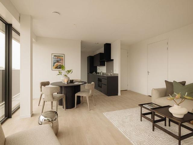 Appartement te huur: Elizabeth Anscombestraat 417 1062 LE Amsterdam