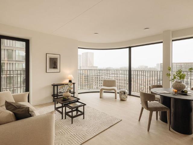 Appartement te huur: Elizabeth Anscombestraat 491 1062 LE Amsterdam
