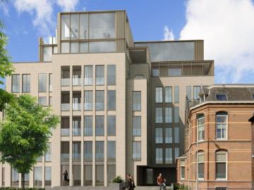 Appartement te huur Emmaplein 53 in Den Bosch voor € 1.365