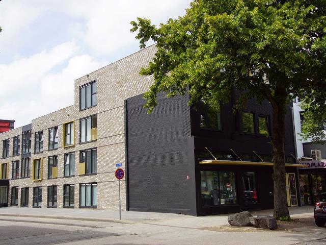 Appartement te huur Emmen Centrum, Wilhelminastraat in Emmen