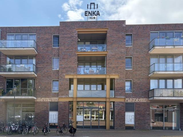 Appartement te huur Enka, Sterkerij in Ede