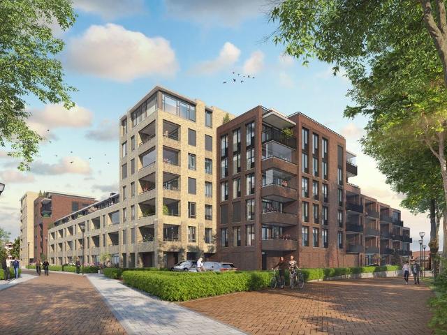 Appartement te huur: Erasmuslaan 6 K 4615 AB Bergen op Zoom