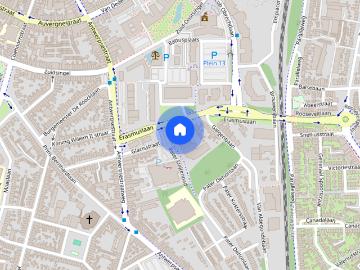 Appartement te huur: Erasmuslaan 6 K 4615 AB Bergen op Zoom