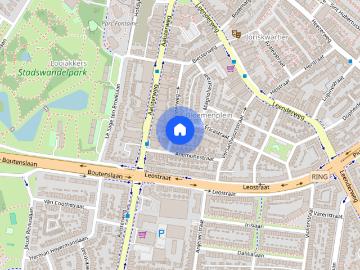 Appartement te huur: Ericastraat 79 5615 BJ Eindhoven