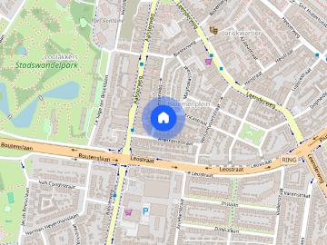 Appartement te huur: Ericastraat 97 5615 BJ Eindhoven
