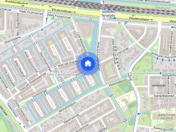 Eschersingel, Het Zand, Gemeente Utrecht, Gemeente Utrecht, Provincie Utrecht