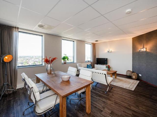 Appartement te huur Eschertoren 15 A in Leiden voor € 1.573
