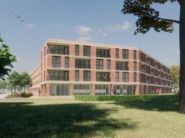 Appartement te huur Estafette in Maastricht voor € 1.359