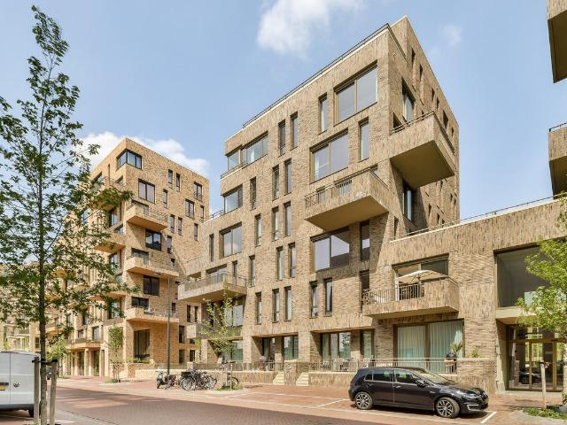 Appartement te huur Faas Wilkesstraat in Amsterdam voor € 2.750