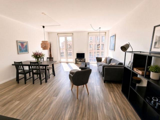 Appartement te huur: Faas Wilkesstraat 113 F 1095 MD Amsterdam
