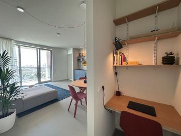 Appartement te huur Feijenoord, Piekstraat in Rotterdam