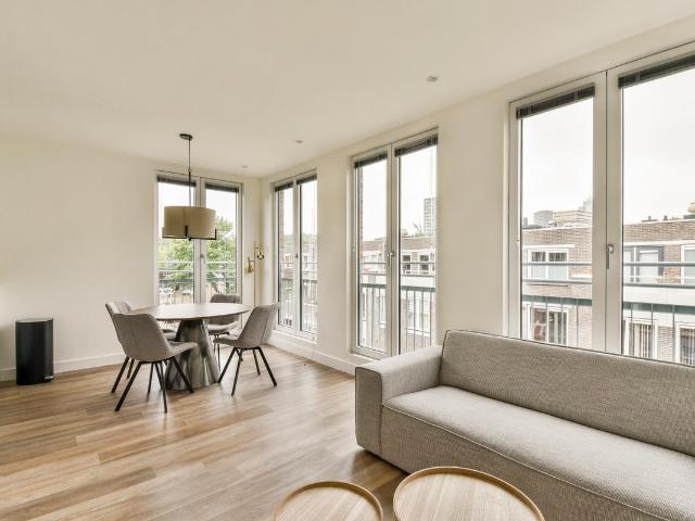Appartement te huur Frankendael, Simon Stevinstraat in Amsterdam
