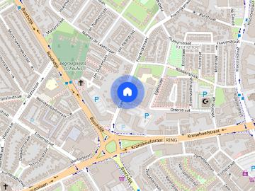 Appartement te huur: Frankrijkstraat 97 B 5622 AE Eindhoven