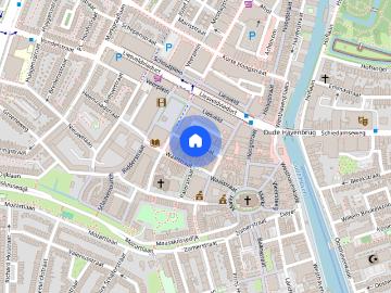Appartement te huur: Fransenstraat 19 A 3131 CC Vlaardingen