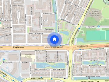 Appartement te huur: Freddie Oversteegenstraat 421 2033 MV Haarlem