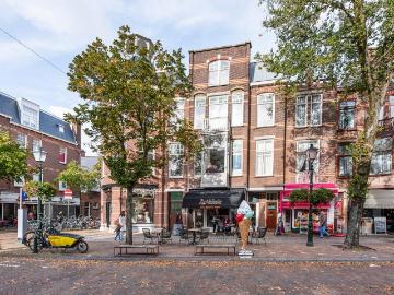 Appartement te huur Frederik Hendriklaan 125 A in Den Haag voor € 2.750