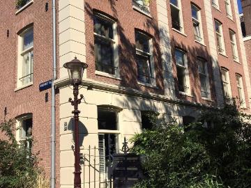 Appartement te huur Frederiksstraat 35 H in Amsterdam voor € 4.250