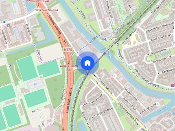 Appartement te huur: Friesestraatweg 141 50 9743 AA Groningen