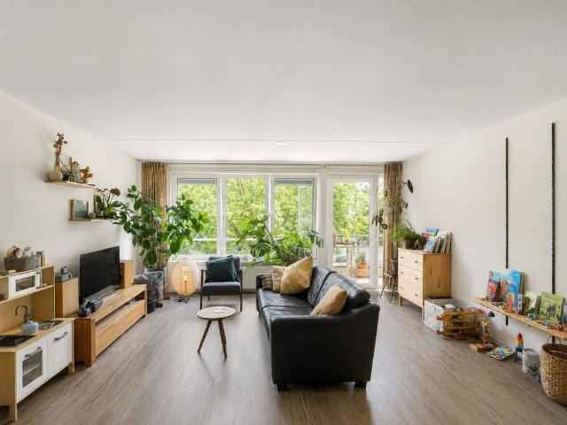 Appartement te huur: G.A. van Nispenstraat 103 6814 JA Arnhem