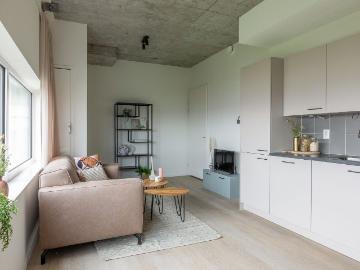 Appartement te huur G.H. Betzweg in Rotterdam voor € 1.200