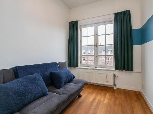 Appartement te huur: Gabriël Metsustraat 32 2 1071 EC Amsterdam
