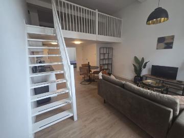 Appartement te huur Gashouderstraat 8 A9 max. 6 months in Alkmaar voor € 1.500