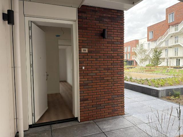 Appartement te huur Gasthuiswijk, Rooseveltstraat in Leiden