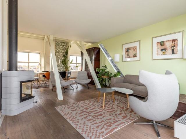 Appartement te huur: Gedempte Oude Gracht 65 R 2011 GM Haarlem