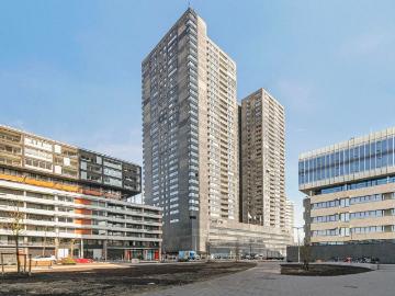 Nieuwe Werk, Gemeente Rotterdam, Zuid-Holland