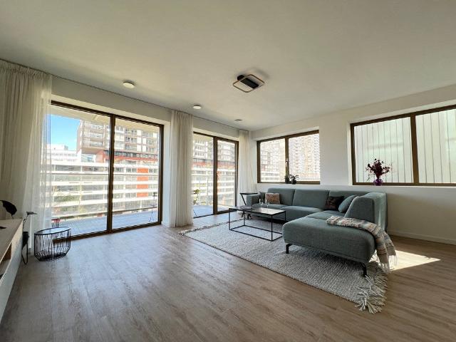 Te huur: Appartement Gedempte Zalmhaven 266 in Rotterdam