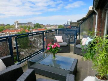 Appartement te huur Geest in Den Haag voor € 2.895