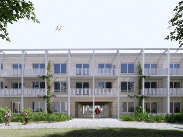 Appartement te huur: Gelderse Roosstraat 45 9741 KK Groningen