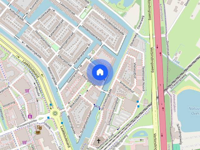 Appartement te huur: Genemuidengracht 76 3826 BL Amersfoort